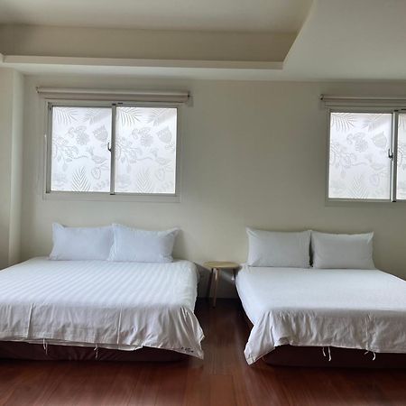 杉羽松民宿 Seeing A Song Inn Лодун Екстер'єр фото