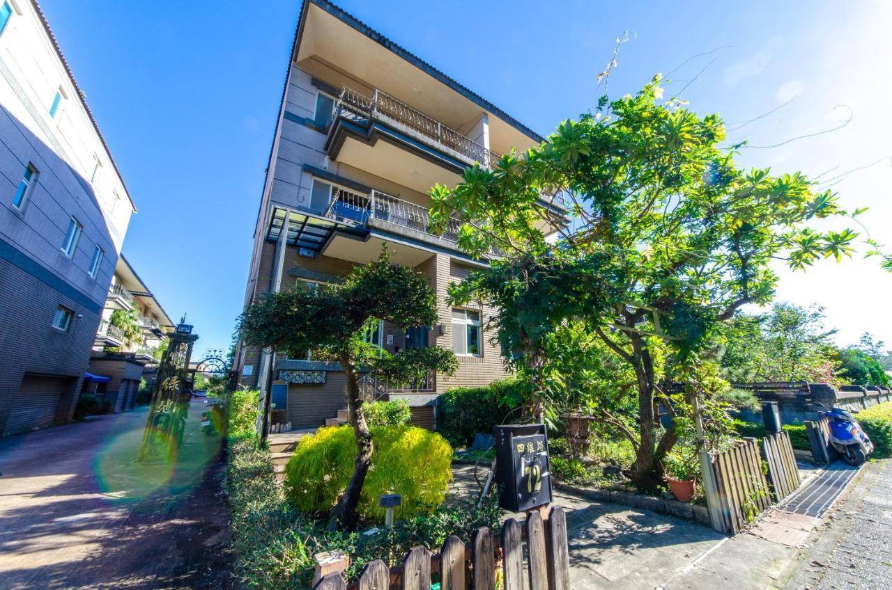 杉羽松民宿 Seeing A Song Inn Лодун Екстер'єр фото