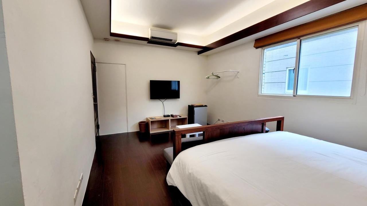 杉羽松民宿 Seeing A Song Inn Лодун Екстер'єр фото