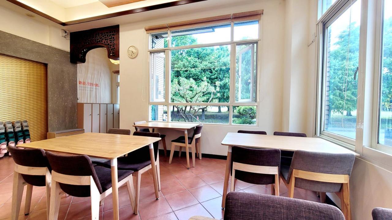杉羽松民宿 Seeing A Song Inn Лодун Екстер'єр фото