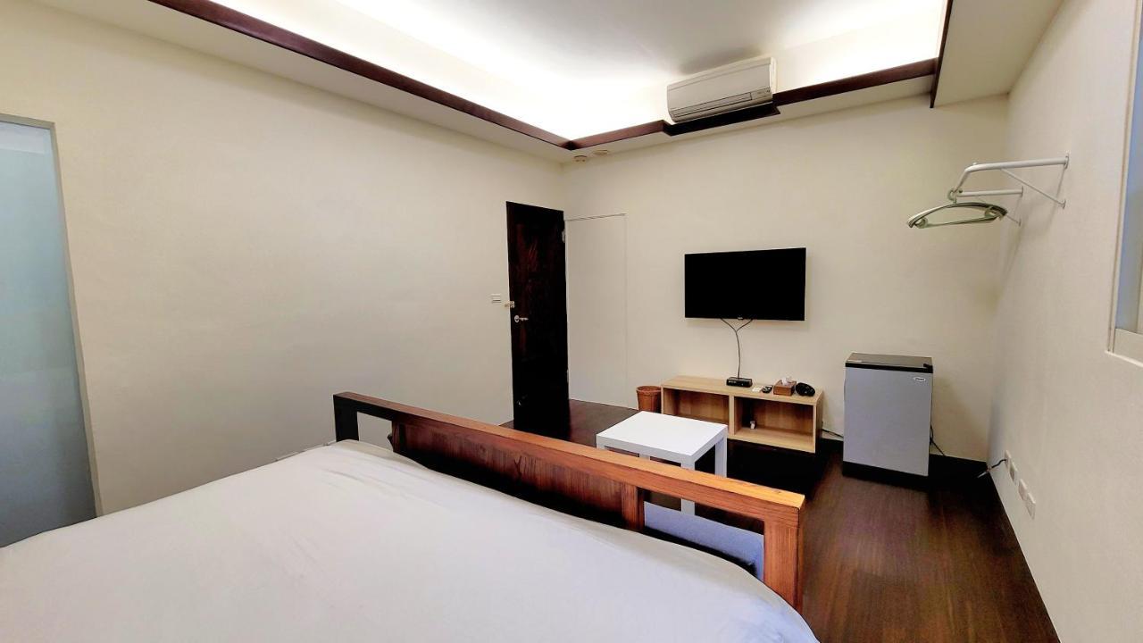 杉羽松民宿 Seeing A Song Inn Лодун Екстер'єр фото