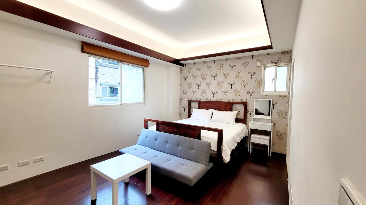 杉羽松民宿 Seeing A Song Inn Лодун Екстер'єр фото